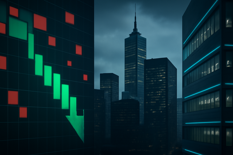 【即時新聞】ScanTech AI Systems市值未達標收那斯達克違規通知導致股價單日重挫