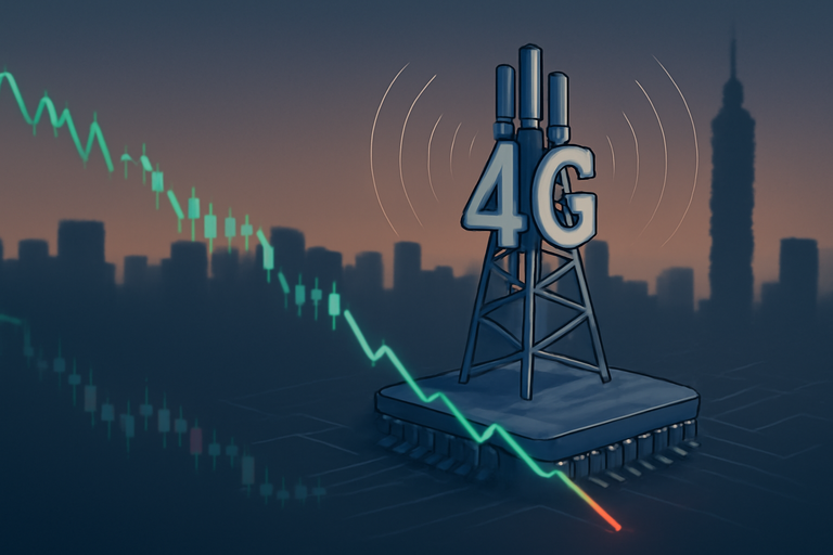 【即時新聞】4G晶片廠Sequans第四季營收年減近四成且每股虧損高於預期