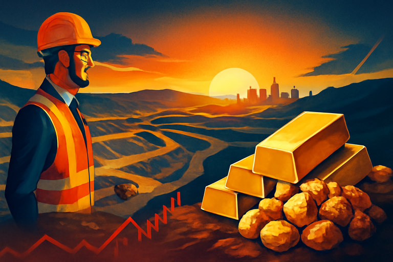 【即時新聞】Dakota Gold宣布7500萬美元公開發行計畫，市場反應熱烈股價逆勢勁揚逾9％