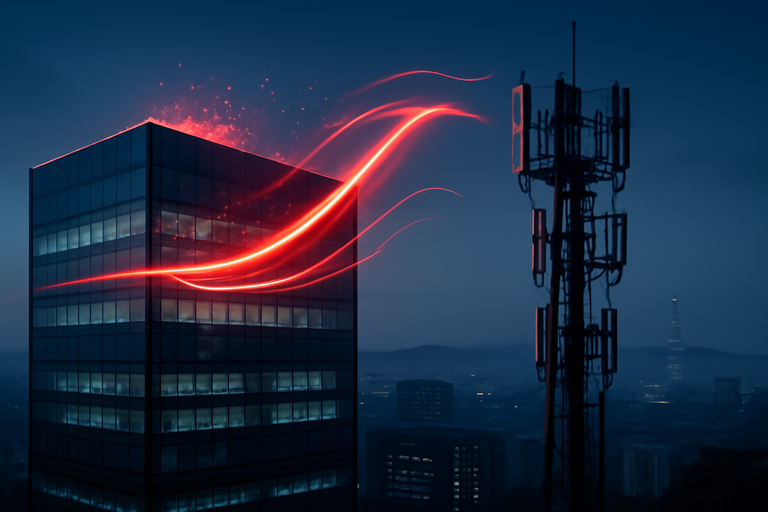 【即時新聞】韓國電信龍頭KT第四季營收年增4％，宣示2028年AI與雲端轉型新藍圖