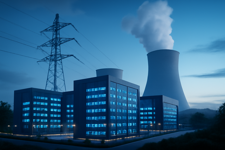 【美股動態】ConstellationEnergy核能併購驅動成長潛力無限