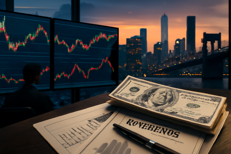 【即時新聞】高殖利率股 Manhattan Bridge Capital 微幅縮減股息至 0.11 美元
