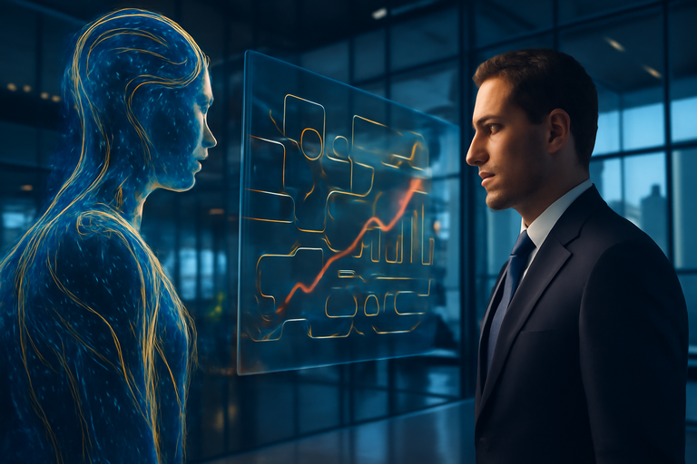 【即時新聞】華爾街投行巨頭高盛聯手Anthropic，導入Claude AI打造數位員工革新後台效率