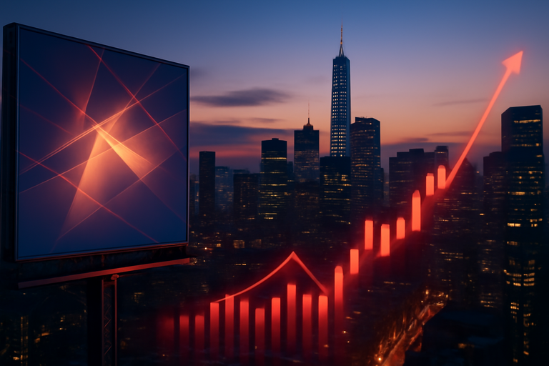 【即時新聞】戶外廣告巨頭Clear Channel Outdoor獲62億美元收購溢價達71％