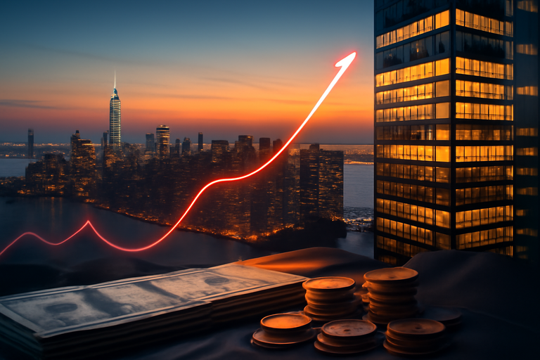 【即時新聞】月配息殖利率逾18%!Ellington Credit Company維持配發0.08美元