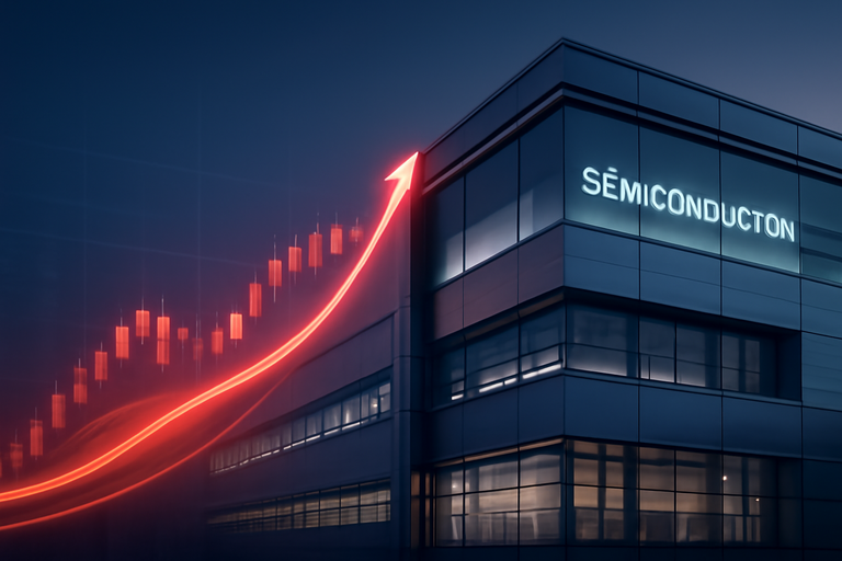 【即時新聞】台積電一月營收衝破4000億元大關，AI需求推升股價盤前勁揚