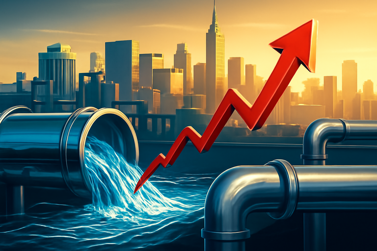 【即時新聞】水技術大廠賽萊默調升季度股息7.5%至0.43美元,預計3月24日發放