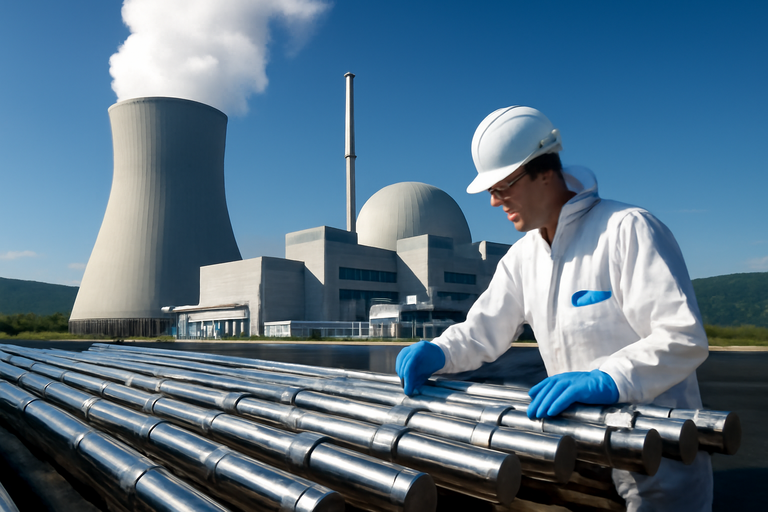【美股動態】CentrusEnergy核能潛力股價再攀高峰