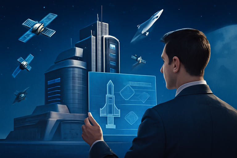 【美股動態】IntuitiveMachines股價飆升，賓州大學大舉增持引發市場關注