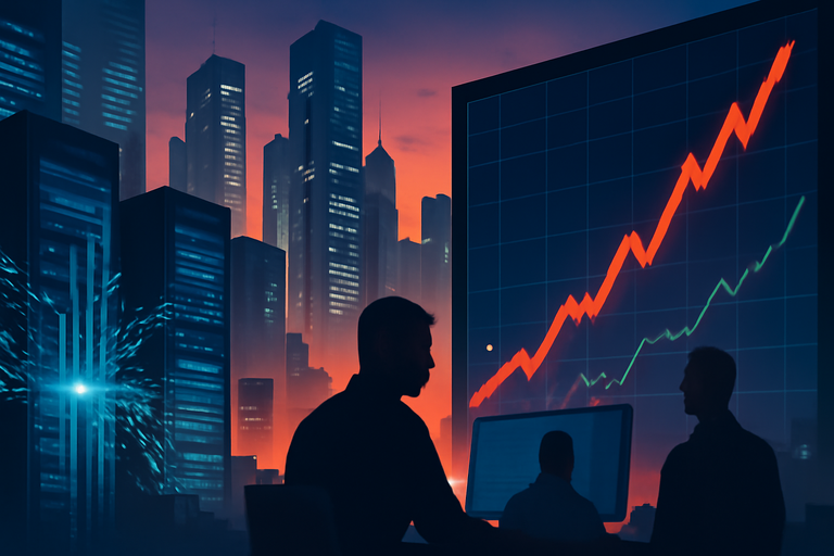 【即時新聞】微軟遭降評+目標價調降至392美元 逆勢大漲3%