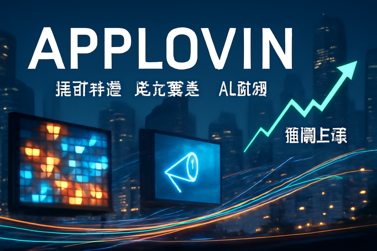 【美股動態】Applovin股價大漲因空頭報告撤回不實指控