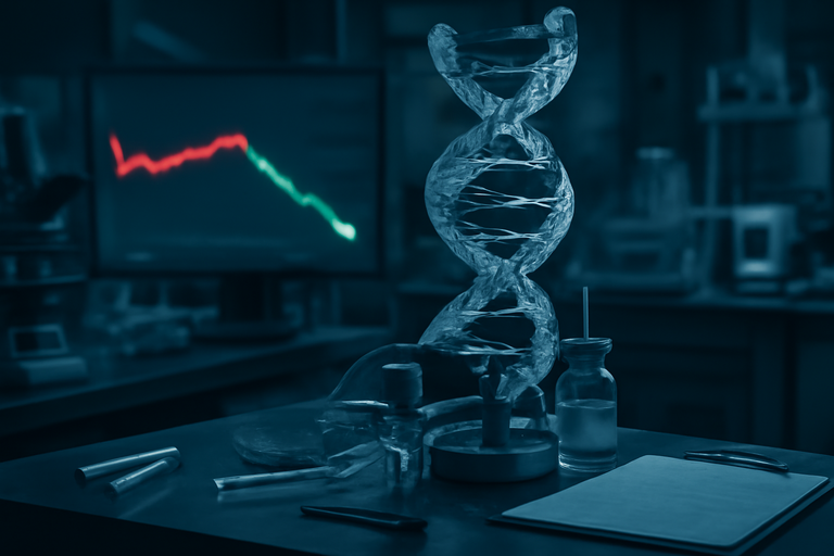 【即時新聞】基因療法申請遭 FDA 退回！Regenxbio 盤前股價重挫逾 15％ 面臨挑戰