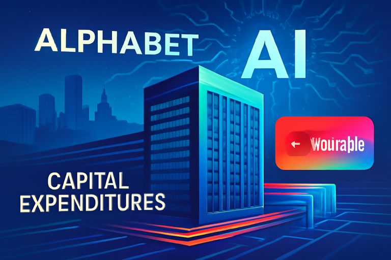 【美股動態】谷歌百年債上桌，AI資本支出壓頂