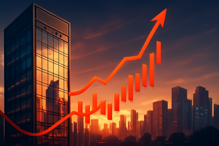 【即時新聞】標普500企業Q4獲利年增12％優於預期，營收動能創2022年來新高