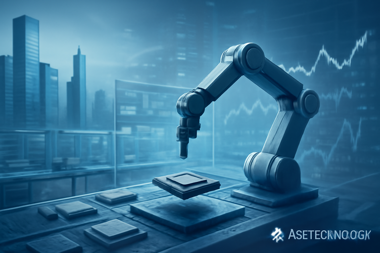 【美股動態】Amkor上調2026運算動能，擴產高階封裝