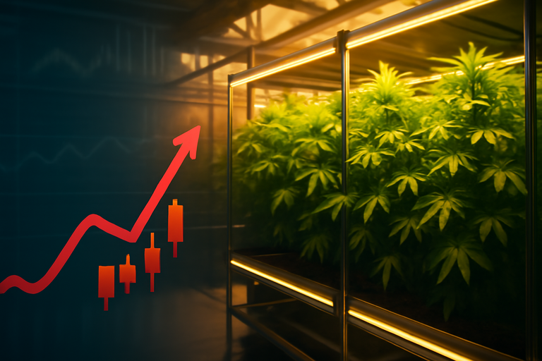 【即時新聞】Aurora Cannabis受惠醫用銷售強勁帶動第三季營收跳升