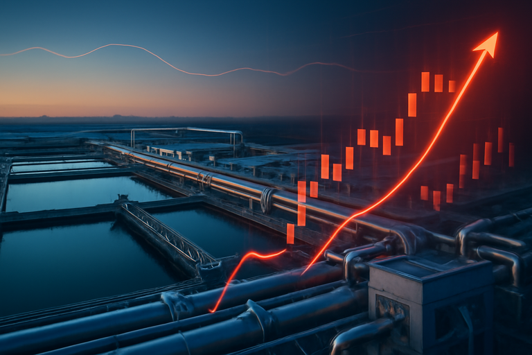 【即時新聞】賽萊默財報雙喜獲利營收優於預期，惟2026年營收指引略遜於華爾街共識