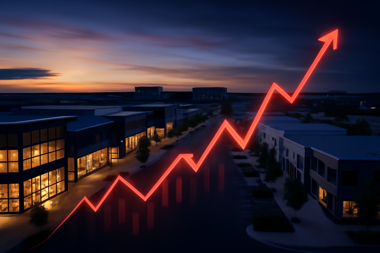 【即時新聞】商業地產報喜！Brixmor財報營收獲利雙超預期，2026年營運展望樂觀