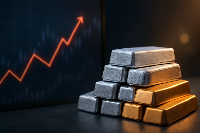 【即時新聞】銀價飆漲助攻營收大增逾五成,Silvercorp Metals(SVM)單季現金流創歷史新高
