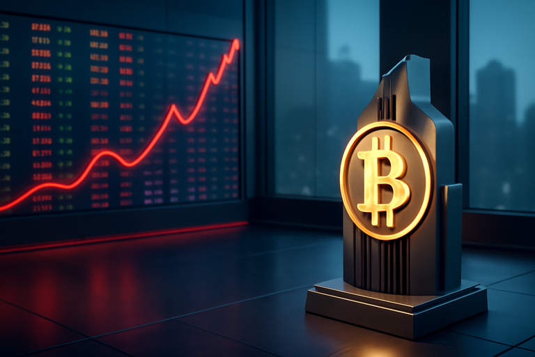 【即時新聞】MicroStrategy下修指引股價走揚2.6％