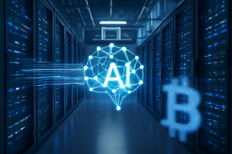 【美股動態】CipherMining轉型數據中心AI潛力驚人