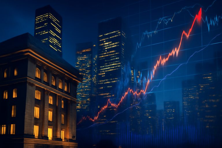 【即時新聞】AtlasClear收購銀行母公司拓展金融版圖，盤前股價大漲逾9％展現市場信心