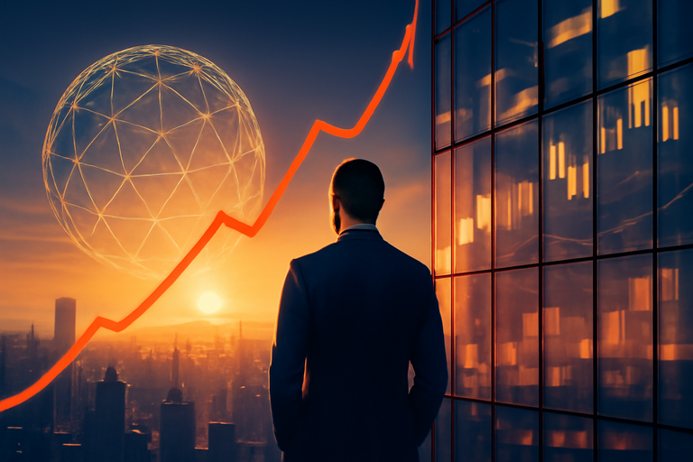【即時新聞】金融科技巨頭 Broadridge(BR) 佈局未來:CEO 點名代幣化與 AI 為關鍵成長引擎,收購 CQG 擴張版圖