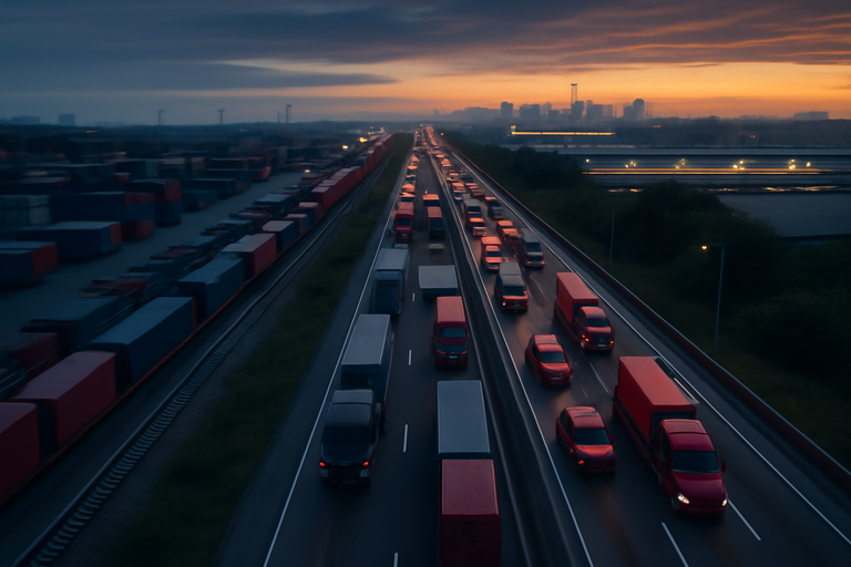【即時新聞】Proficient Auto Logistics(PAL)無懼逆風，2026年力拚營運比率改善150基點
