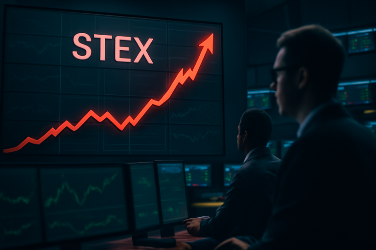 【即時新聞】Streamex創辦人出任執行董事長並清償債務，股價聞訊大漲近10％