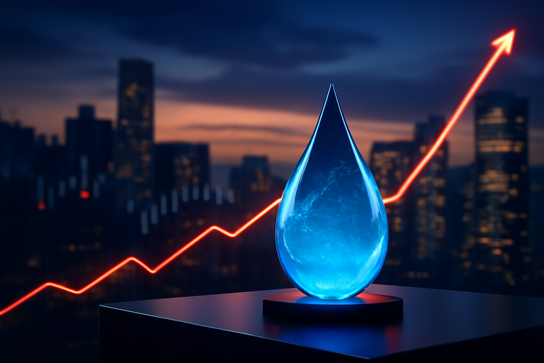 【即時新聞】水務大廠Xylem(XYL)調升股息7.5％至0.43美元！除息日訂於2月24日，殖利率1.23％