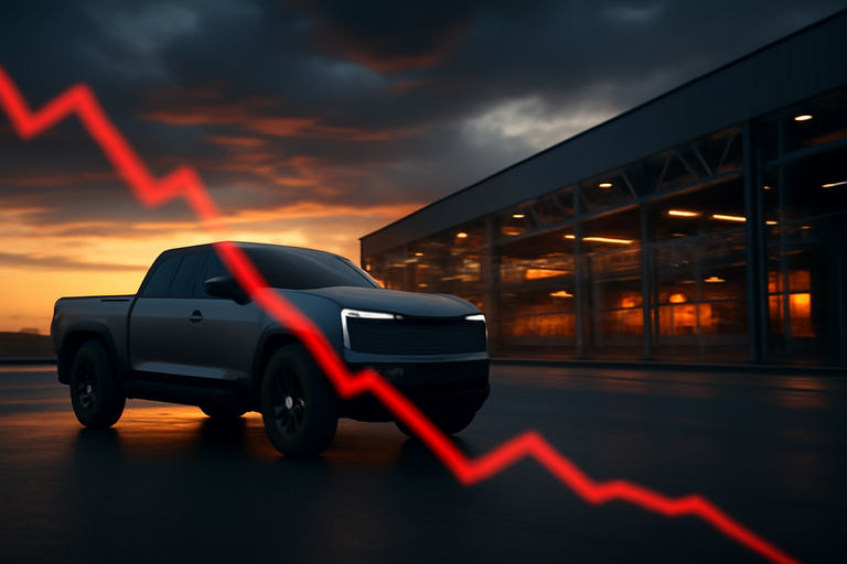 【即時新聞】福特暫停電動F-150計畫且面臨安全調查,估值與現金流面臨雙重考驗