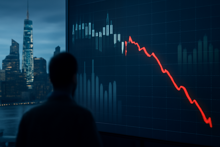 【即時新聞】S&P Global財報憂喜參半且財測疲軟導致盤前股價重挫6％