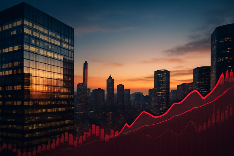 【即時新聞】Ares Commercial Real Estate (ACRE)財報前瞻：營收恐年減35％但虧損預期將大幅改善