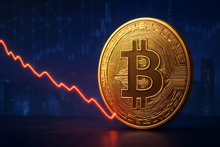 【即時新聞】比特幣跌破7萬美元大關,歷史數據顯示4年週期買點或許已浮現