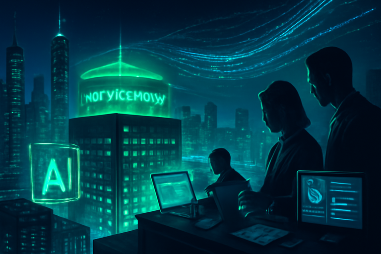 【美股動態】ServiceNow恐慌過頭，抄底訊號點亮