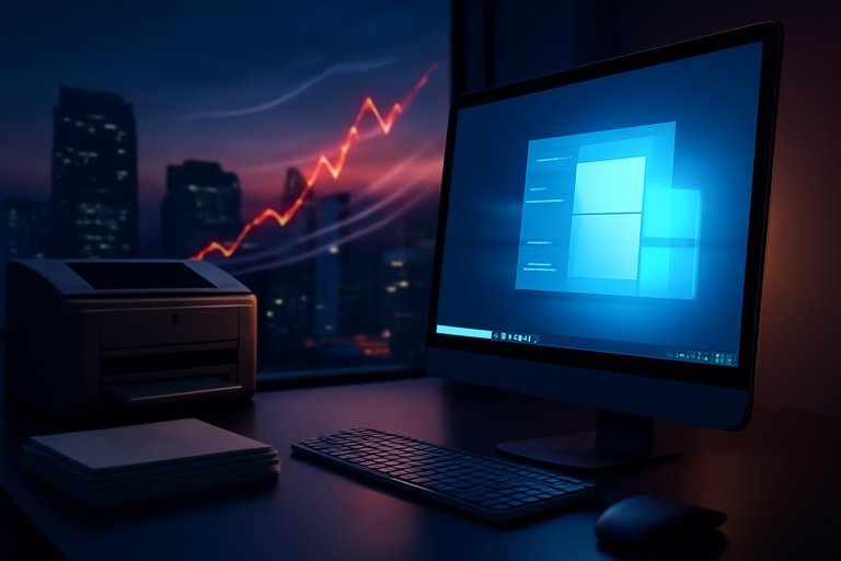 【即時新聞】微軟Windows 11更新策略轉向,終止舊驅動支援恐引發換機潮