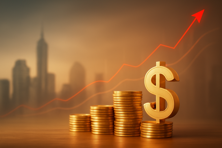 【即時新聞】金融控股公司CNB Financial調升季度股息5.6%,年化殖利率達2.65%