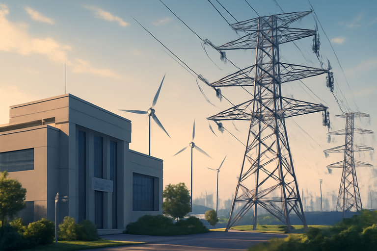 【美股動態】杜克能源擴大資本計畫至1030億美元驚人增長