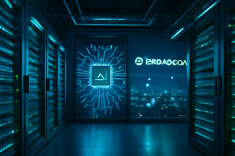 【美股動態】博通買點浮現，AI基建獲利續衝