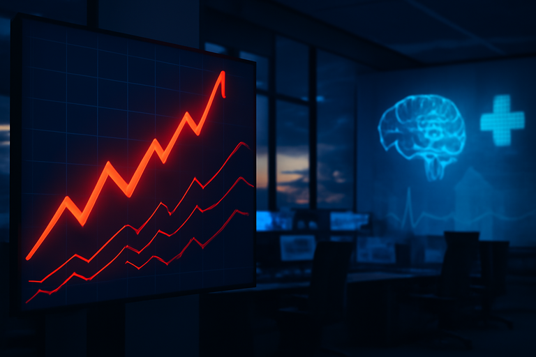 【即時新聞】Neuronetics (STIM) 初估營收超越市場預期盤後股價飆漲逾21%