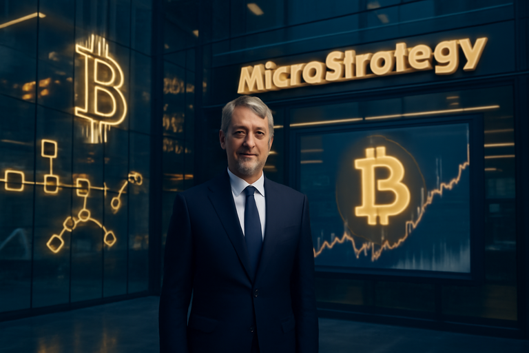 【美股動態】MicroStrategy堅持比特幣投資策略，無懼市場波動