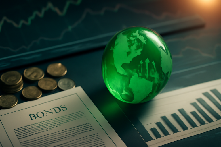 【即時新聞】CI Global Green Bond Fund 宣布月配息,每股將發放 0.0388 加幣現金股利