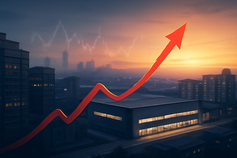 【即時新聞】Ares Commercial Real Estate(ACRE)大砍商辦貸款部位,力守股息承諾並轉向工業與住宅地產