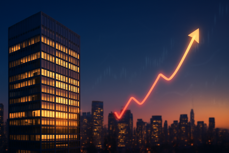 【即時新聞】NETSTREIT宣布調高季度配息至0.22美元，殖利率達4.56％備受關注