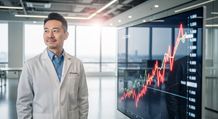 【即時新聞】旺宏營收創39個月新高，單月大增51％今日宣布漲停！