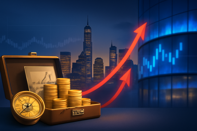 【即時新聞】Columbus Circle Capital Corp II 定價出爐，募資 2 億美元登陸那斯達克