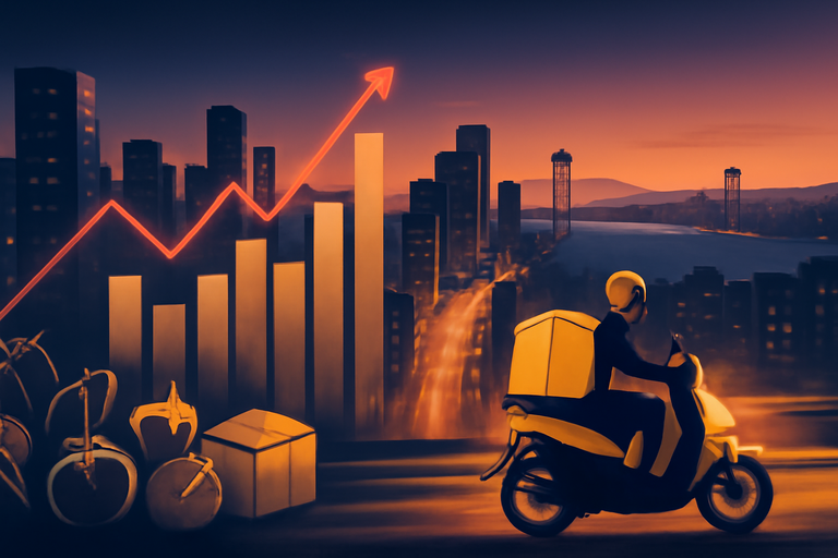 【即時新聞】Uber強攻土耳其外送版圖,斥資逾10億美元整合Getir與Trendyol Go
