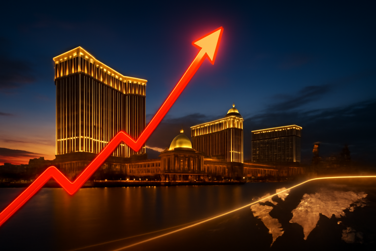 【即時新聞】MGM Resorts將於2月11日發布財報，每股盈餘預估年增達33％