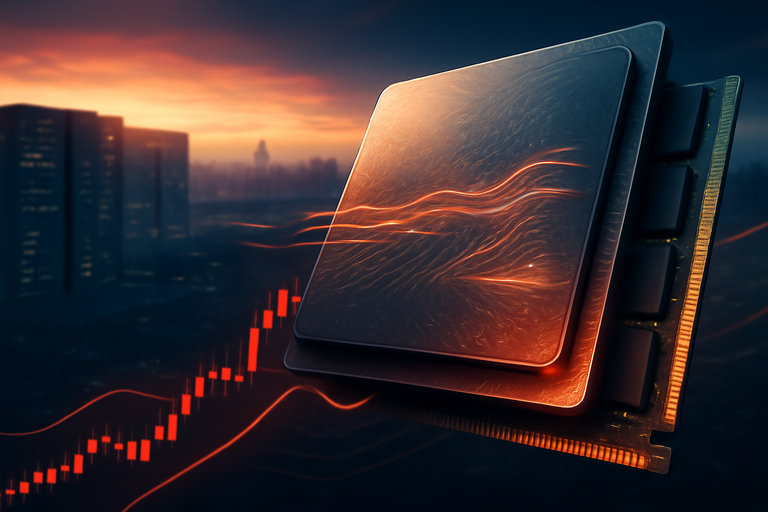 【即時新聞】宜鼎受惠AI新記憶體HBF技術，元月營收年增逾307％創高