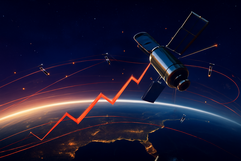 【即時新聞】Amazon獲FCC核准部署4500顆衛星，擴大低軌通訊版圖強勢挑戰SpaceX